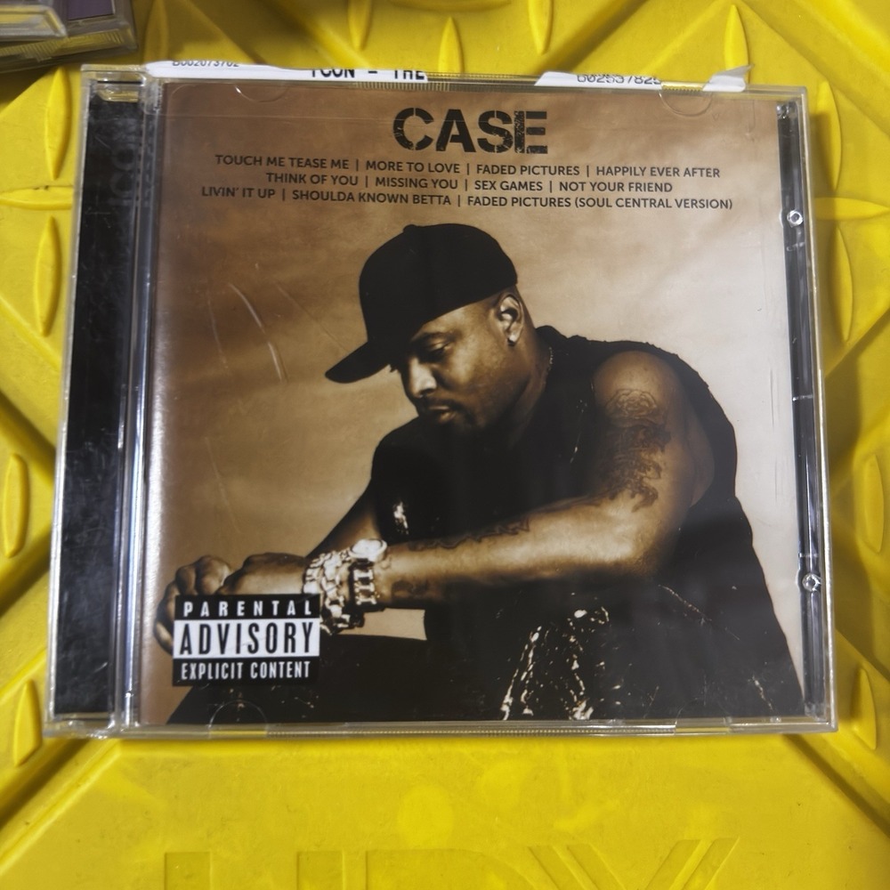 Case – Icon CD